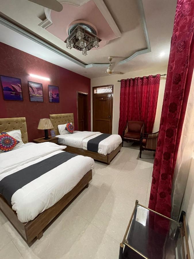 Umda Horizon Hotel Islamabad Exterior photo