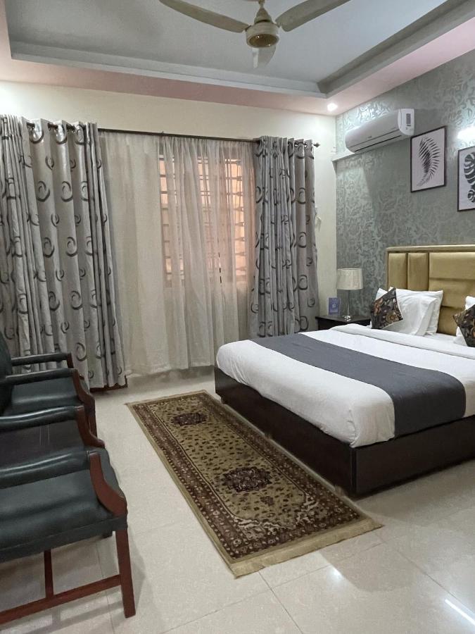 Umda Horizon Hotel Islamabad Exterior photo