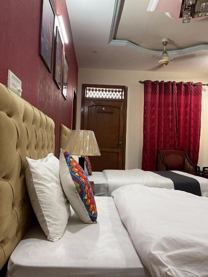 Umda Horizon Hotel Islamabad Exterior photo