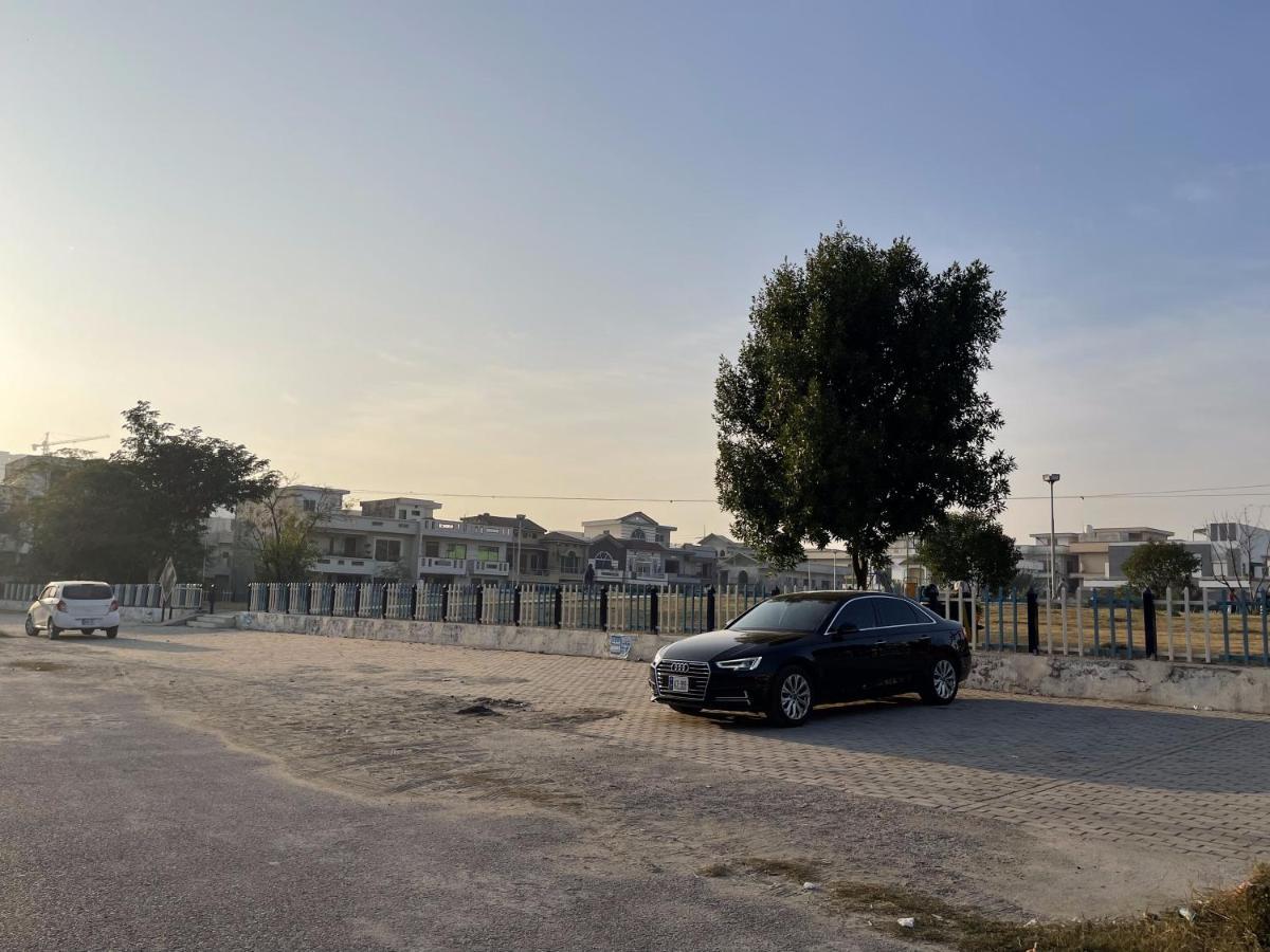 Umda Horizon Hotel Islamabad Exterior photo