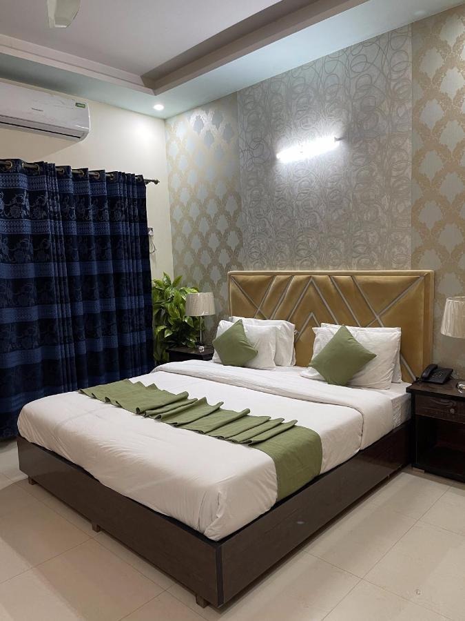 Umda Horizon Hotel Islamabad Exterior photo